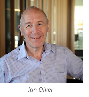 Ian Olver Ian Olver