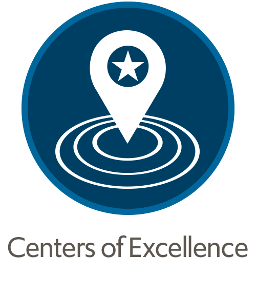 MASCC Designated Centers of Excellence