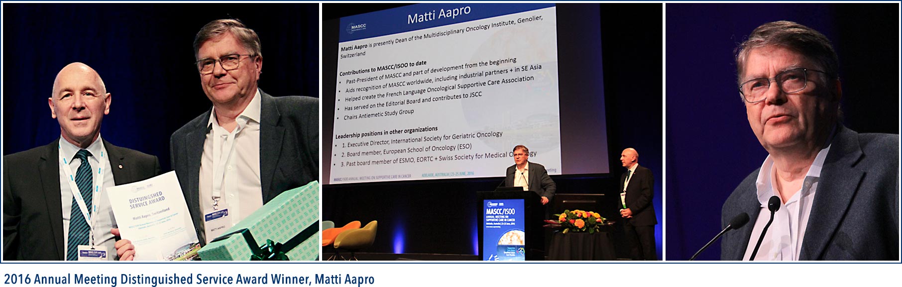 DSA-A.Matti MASCC DSA-Aapro Matti