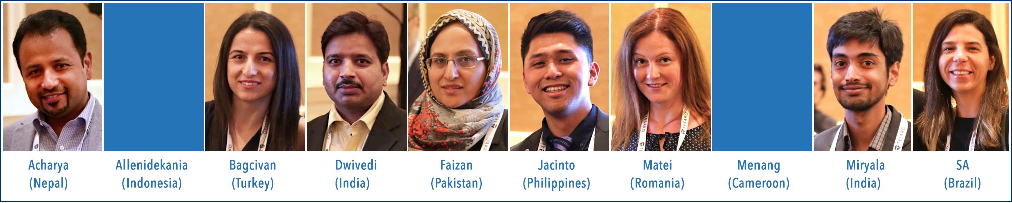 2017 MASCC Travel Scholarship Awards